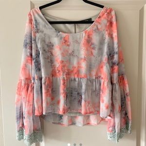 Ark & Co🌸blouse